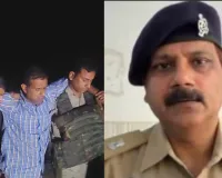 Azamgarh News: आजमगढ़ में दुष्कर्म का आरोपी पुलिस मुठभेड़ में घायल, गिरफ्तार 