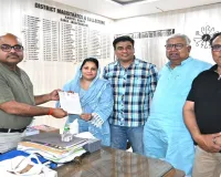 कानपुर में विधायक नसीम सोलंकी का आरोप: विकास कार्यों में देरी कर खराब की जा रही छवि, डीएम को सौंपा ज्ञापनं