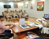 घूसखोर पुलिसकर्मियों की अब खैर नहीं: देवीपाटन रेंज के DIG अशोक कुमार शुक्ला ने जारी किया एंटी करप्शन हेल्पलाइन नंबर
