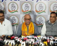 लखनऊ: नीट छात्रों की मौत कांग्रेस का सरकार पर बड़ा हमला, 