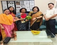 बीबीएयू में इतिहास रचा: प्रो. शिल्पी वर्मा बनीं सूचना विज्ञान एवं प्रौद्योगिकी विद्यापीठ की पहली महिला संकायाध्यक्ष