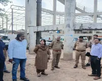 Barabanki News: बाराबंकी के देवा दरगाह पार्किंग में अवैध वसूली की जांच, निरीक्षण में पानी की टंकी परिसर में मिले वाहन