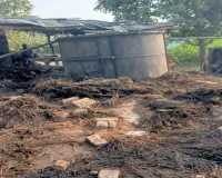 Barabanki News: बाराबंकी में मेंथा टंकी फटने से बड़ा हादसा, युवक समेत 3 झुलसे; बीते हफ्ते हुए हादसे में युवती की मौत
