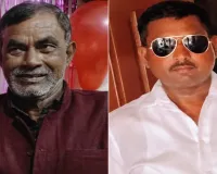  लखनऊ के किसान पथ पर हादसा: डंपर की टक्कर से दो साढ़ुओं की मौत, बाइक 2 किमी तक घिसटी