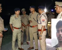  Hapur News: हापुड़ में पुलिस मुठभेड़ में 50 हजार का इनामी बदमाश ढेर, कारोबारी के घर की थी डकैती 