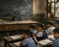 शिक्षकों के संकट से जूझती देश की शिक्षा व्यवस्था