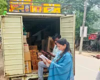 Raebareli News : खाद्य सुरक्षा विभाग की बड़ी कार्रवाई, पनीर-खोया-घी समेत 11 खाद्य नमूने जांच के लिए भेजे
