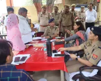 Farrukhabad News : समाधान दिवस पर लेखपाल निलंबित, भूमि विवाद मामले में डीएम ने की कार्रवाई, कहा- लापरवाही कतई क्षम्य नहीं