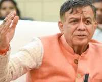 Ram Mandir News : पूरी संस्था को कटघरे में खड़ा करना अनुचित.... राम मंदिर चढ़ावा मामले में जानिए ऐसा क्यों बोले सतीश महाना?