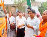 Bahraich News: कैसरगंज के बाढ़ प्रभावित क्षेत्र को मिली बड़ी सौगात, गोड़हिया नंबर-2 से लखनऊ के लिए शुरू हुई सीधी रोडवेज बस सेवा