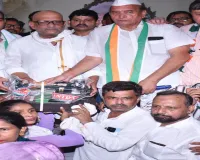 कानपुर में बोले अजय राय- गेरुआ का सम्मान है तो चढ़ावा चोरों के घरों पर चलाएं बुलडोजर 