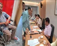 Lucknow News : LDA जनता अदालत में गूंजे अवैध कब्जे के मामले, दिव्यांग आवंटी बोला- मकान पर कब्जा कर बना दिया स्कूल