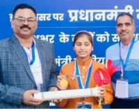 Barabanki News : बाराबंकी की बाल वैज्ञानिक पूजा, पिता पुत्ती लाल और शिक्षक राजीव होंगे सम्मानित, बैंक ऑफ बड़ौदा करेगा सम्मान