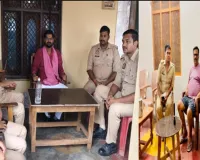 Bahraich News : अखिलेश यादव की गिरफ्तारी के विरोध के बाद सपा नेताओं पर कार्रवाई, राम जी यादव और लक्ष्मीनारायण यादव हाउस अरेस्ट