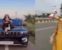 Meerut News : मेरठ में सोशल मीडिया इंफ्लूएंसर निशा चौहान की हत्या, पति पर चाकू से गोदकर मारने का आरोप, जानें मामला