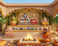 Panchang 6 July 2026 : सोमवार को शिव पूजा से बनेंगे शुभ योग, जानें आज का शुभ मुहूर्त, राहुकाल और पंचांग