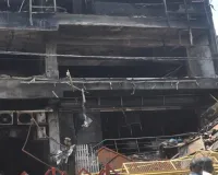 LDA कोर्ट का सख्त आदेश : अलीगंज अग्निकांड की अवैध बिल्डिंग होगी ध्वस्त, 15 दिन में खुद नहीं तोड़ा तो प्राधिकरण करेगा कार्रवाई