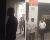 Kanpur News: हैलट अस्पताल के ENT विभाग में शॉर्ट सर्किट से लगी आग, 100 मरीज सुरक्षित निकाले