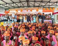 Barabanki News: फतेहपुर में आयोजित हुआ सामूहिक विवाह समारोह, विधायक साकेंद्र प्रताप वर्मा ने नवदंपतियों को दिया आशीर्वाद