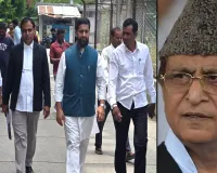 Rampur News : आजम खां के हेट स्पीच मामले में 18 को आएगा फैसला