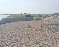 Gonda News : बिना बारिश बढ़ने लगा सरयू का जलस्तर, जुलाई अंत तक बाढ़ की आशंका
