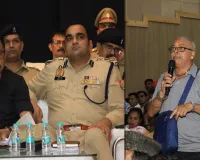 Bareilly News : कांवड़ यात्रा और उर्स की तैयारियों में जुटा पुलिस- प्रशासन
