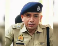 Rampur News : अनिल कुमार सिंह बने रामपुर के नए एसपी, जौहर यूनिवर्सिटी पर कार्रवाई से पहले बड़ा फेरबदल
