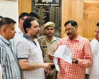जौहर यूनिवर्सिटी को बचाने के लिए मुरादाबाद पहुंचे रामपुर के लोग, सरकार से की अधिग्रहण की मांग