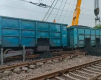 Bareilly News : साहिबाबाद में मालगाड़ी डिरेल, बरेली होकर गुजरने वाली 62 ट्रेनें प्रभावित