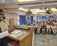 Moradabad News : चुनाव में बूथ अध्यक्ष व बूथ कार्यकर्ता ही पार्टी की सबसे बड़ी ताकत