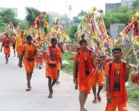 Bareilly News : कांवड़ियों के पैरों में न चुभें कंकड़, सड़कें देखने मेरठ से आए अफसर