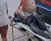 Rampur News : टांडा में काशीपुर रोड पर ट्रैक्टर-ट्रॉली पलटी, 20 घायल