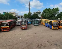 Bareilly News : मंडल भर में आरटीओ ने छेड़ृा अभियान, 42 बसें सीज, 51 का चालान