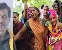 भोजीपुरा में दिन-दहाड़े हत्या : मॉर्निंग वॉक पर निकले सियाराम को चाकुओं से गोदकर मार डाला