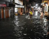 Bareilly News : झमाझम बारिश से शहर तरबतर... उमस भरी गर्मी से राहत