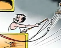 Rampur News : विद्युत विभाग ने 166 दिन में 890 घरों में पकड़ी बिजली चोरी