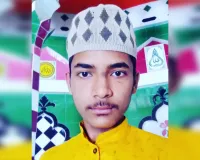 Rampur News : सड़क हादसे में मदरसे के छात्र की मौत, दोस्त घायल