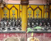Moradabad News : 40 साल पुराना श्री सीताराम मंदिर, जहां स्थापित हैं 111 नर्मदेश्वर शिवलिंग