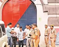 राम मंदिर चढ़ावा चोरी कांड : रमाशंकर के घर से मिला बैग, रुपये और अहम कागजात होने की आशंका; 14 घंटे तक चली पूछताछ