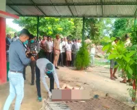 Kanpur News: महाराजपुर में किसान की निर्मम हत्या, नलकूप पर शराब पार्टी के बाद वारदात की आशंका