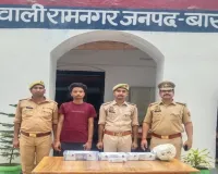 Barabanki Crime News : किन्नर के घर लाखों की चोरी का खुलासा, नौकर गिरफ्तार; 6.25 लाख नकद और सोने-चांदी के जेवर बरामद