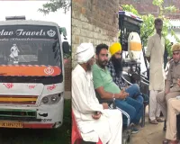 Rampur News : ननिहाल आया मासूम स्कूली बस की चपेट में आया, मौत