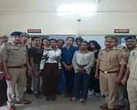 Kanpur News : यात्रियों से जबरन वसूली करने वाले 9 नकली किन्नर गिरफ्तार, अश्लील हरकतों का आरोप