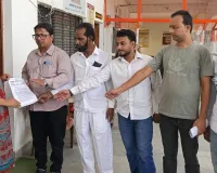 Sambhal News : राम मंदिर ट्रस्ट के स्वतंत्र फॉरेंसिक ऑडिट की मांग, सौंपा ज्ञापन
