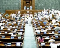 Parliament Monsoon Session 2026 : सरकार बनाम विपक्ष आमने-सामने, संसद में हंगामा और बाहर CJP का प्रदर्शन; जानिए अब तक क्या-क्या हुआ