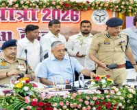 Kanwar Yatra 2026 : कांवड़ यात्रा को लेकर यूपी सरकार अलर्ट, मुख्यसचिव और डीजीपी ने मेरठ में की बैठक