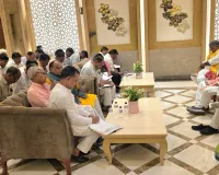 Bareilly News : सशक्त बूथ, जिम्मेदार यूथ…भाजपा महामंत्री संगठन ने दिए जीत के मंत्र