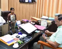 Bareilly News : ताइवान में विवि का डंका बजाकर लौटीं छात्रा अगम्या