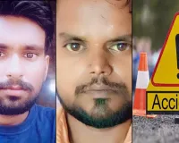Bareilly News : डीसीएम से टकराई बाइक, बुआ को देखने जा रहे दो युवकों की दर्दनाक मौत