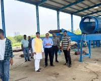 Bareilly News : सोलर से चलेगा सथरापुर का सॉलिड वेस्ट प्लांट, बिजली खर्च में आएगी कमी